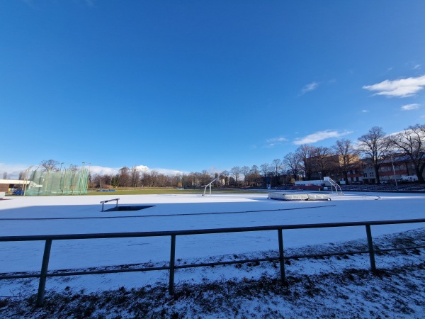 Stadión TJ Sokol Hradec Králové - Hradec Králové