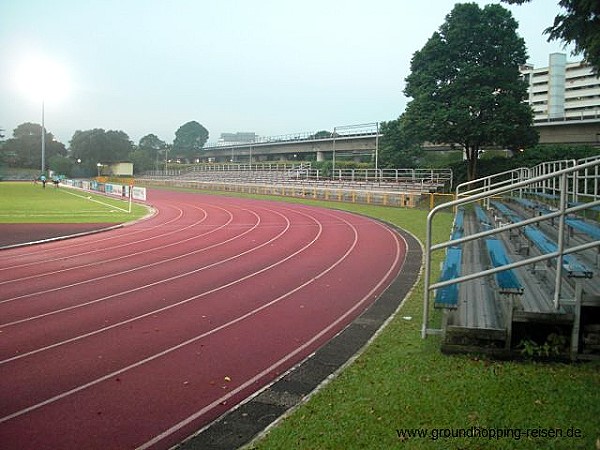 Woodlands Stadium - Singapore