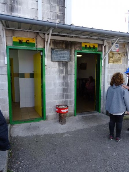 Campo de Santa Ana - Tanos, CB