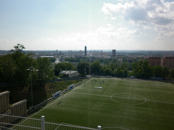 Bazaly hřiště 3 - Ostrava-Slezská Ostrava