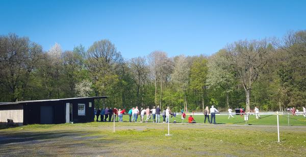 Sportplatz Am Buch - Hundsangen