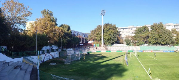 Stadion Ticha - Varna
