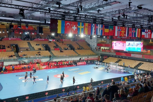 Olympiahalle - Innsbruck