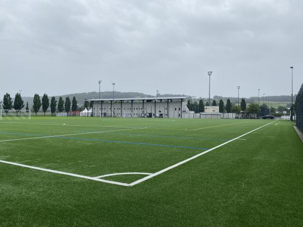 Sportzentrum Niedermatten Nebenplatz 1 - Wohlen