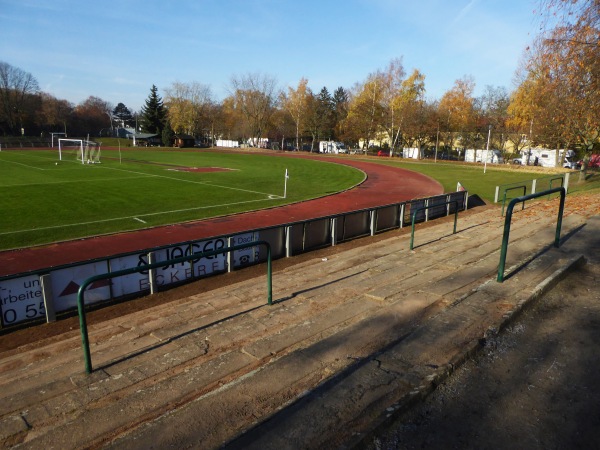 Preussenstadion Malteserstraße - Berlin-Lankwitz