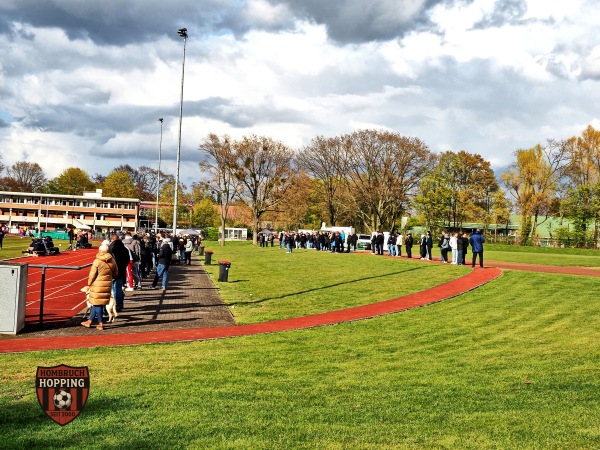 Ludwig-Wolker-Anlage - Neuss-Pomona