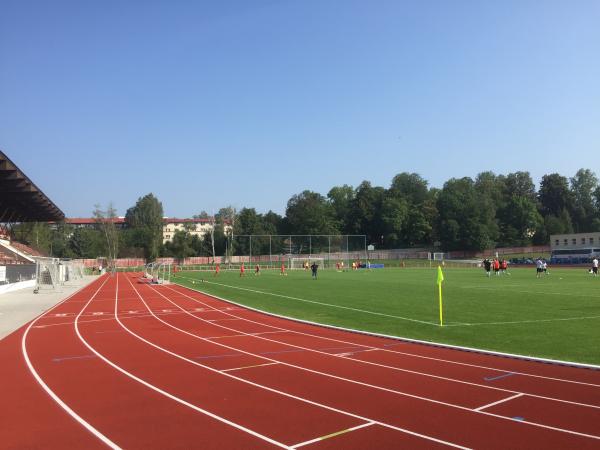 Stadion Na Losích - Havlíčkův Brod