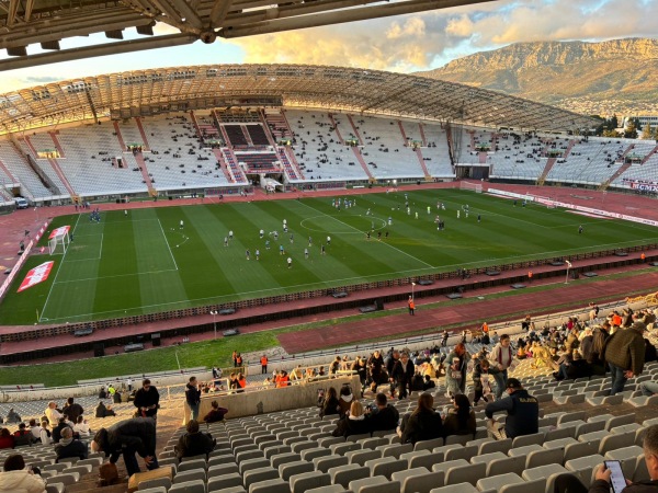 Stadion Poljud - Split