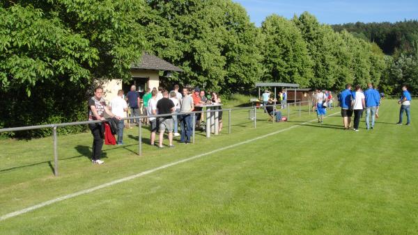 Sportanlage Lindenstraße - Breuberg-Rai-Breitenbach