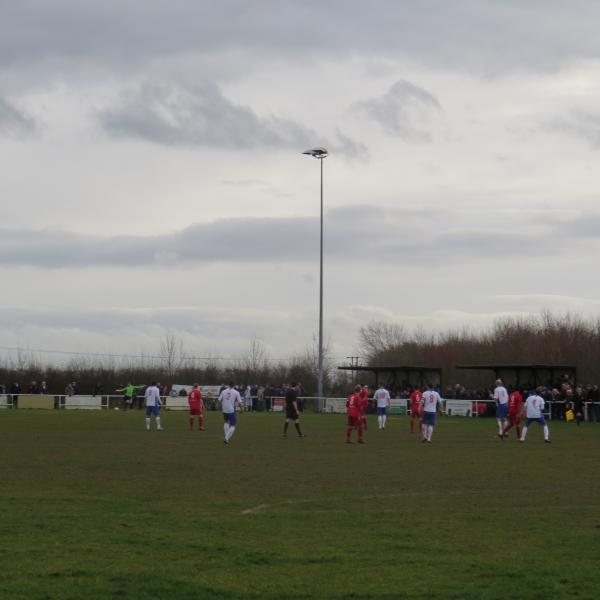 Jubilee Park - Huntingdon, Cambridgeshire