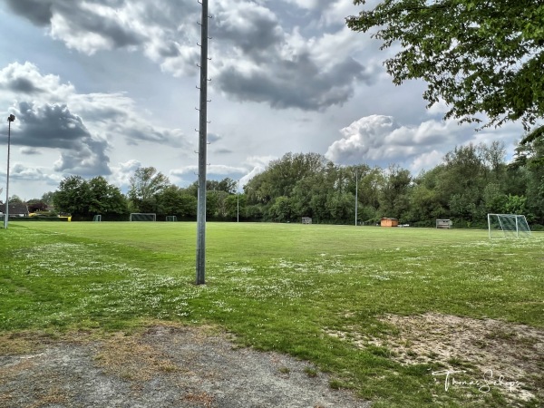 Sportplatz am Fasanengarten - Sarstedt-Heisede