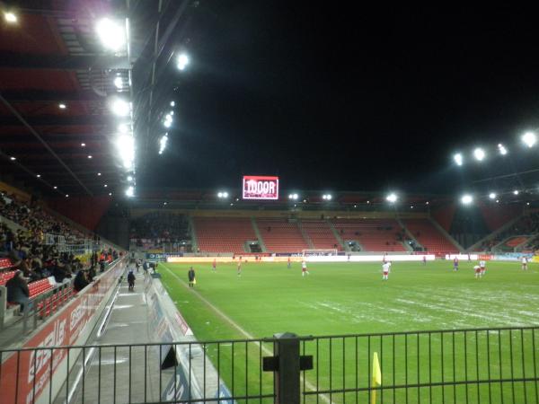 Jahnstadion - Regensburg-Oberisling