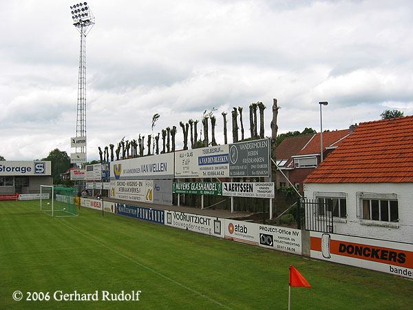 Stadion Jos van Wellen - Kapellen