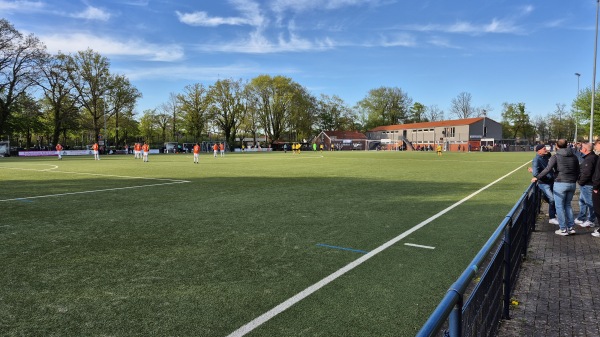 Grenzland-Stadion Nebenplatz 1 - Nordhorn