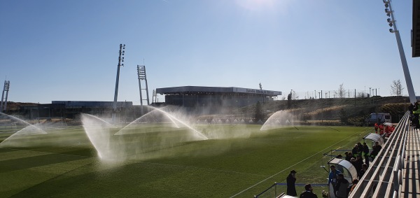 Ciudad Real Madrid Campo 11 - Madrid, MD