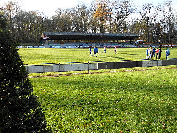 Prinsenbosstadion - Grimbergen