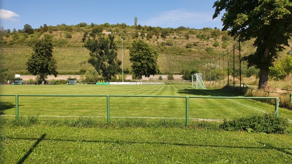 Sportplatz am Main - Ochsenfurt-Goßmannsdorf