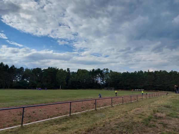 Sportanlage Hasenheide B-Platz - Faßberg