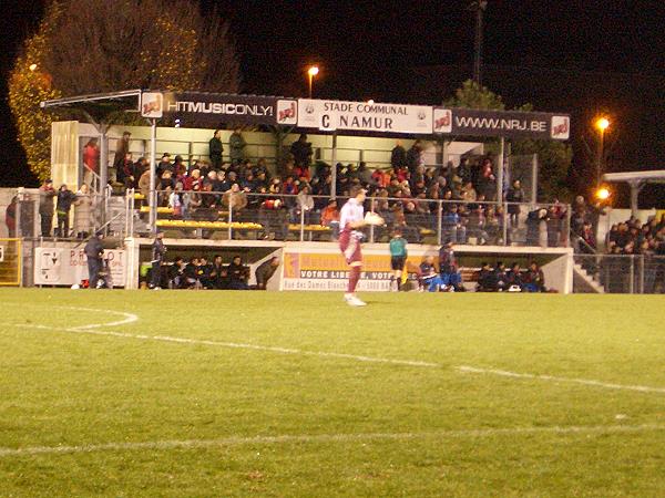 Stade Communal des Bas-Prés - Namur