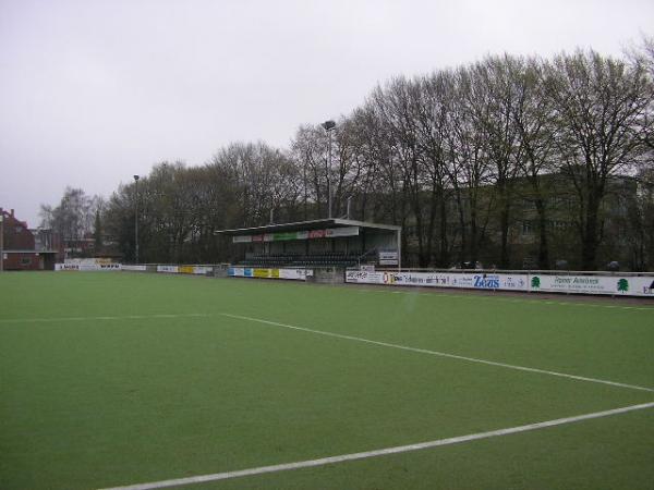 Hans-Prull-Stadion - Oldenburg (Oldenburg)