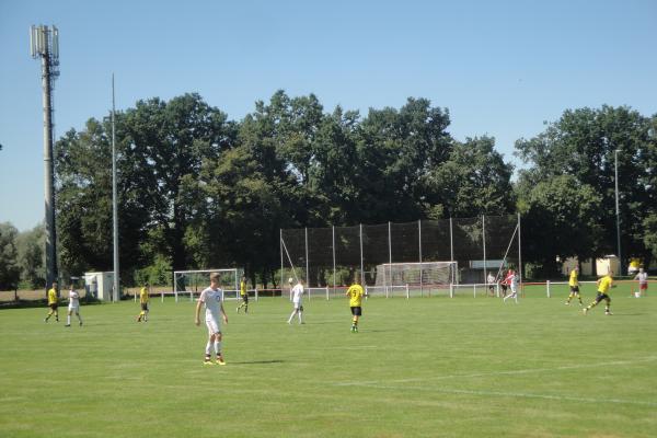 Sportanlage Wildtaubenweg - Augsburg-Bärenkeller
