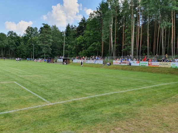 Sportanlage Webergasse - Lawalde-Sand