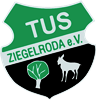 Wappen ehemals TuS Ziegelroda 1968  76839