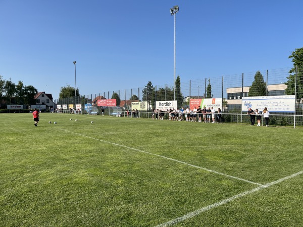 Sportplatz Birkenstraße - Neulingen-Bauschlott