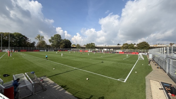 Trainingsgelände Bayer 04 - Leverkusen