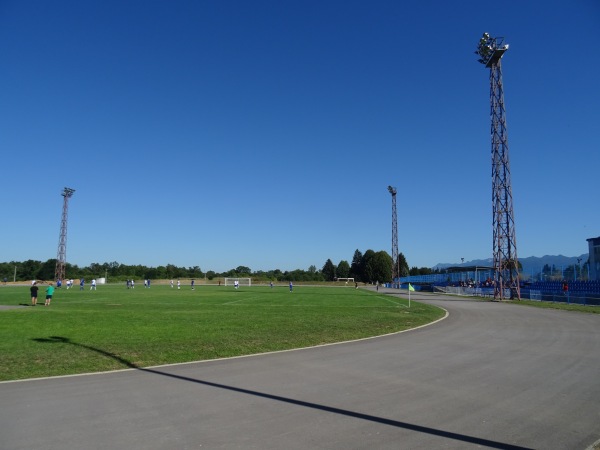 Stadion Balinovac - Gospić