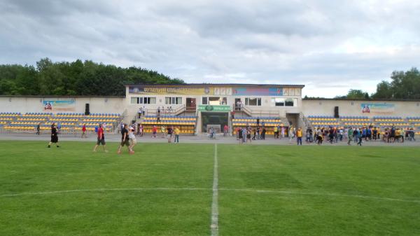 Stadion Yunist' - Volochyisk