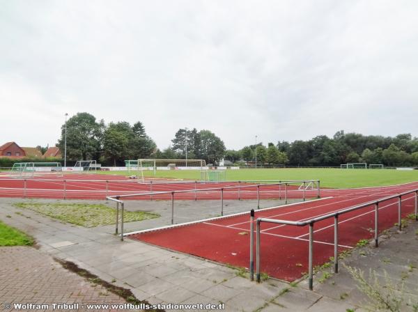 Jahnplatz - Otterndorf