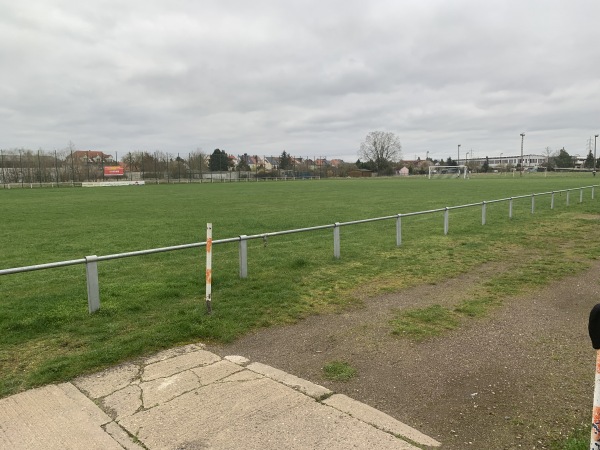 Sportanlage Querweg - Dessau-Roßlau