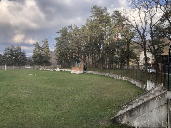 Stadionul Minerul - Anina