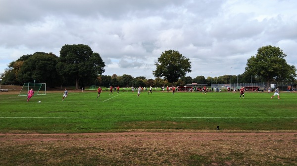 Bezirkssportanlage Kuhhirten Platz 6 - Bremen-Buntentor