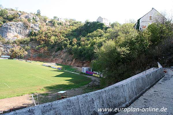 Stadion Gospin Dolac - Imotski