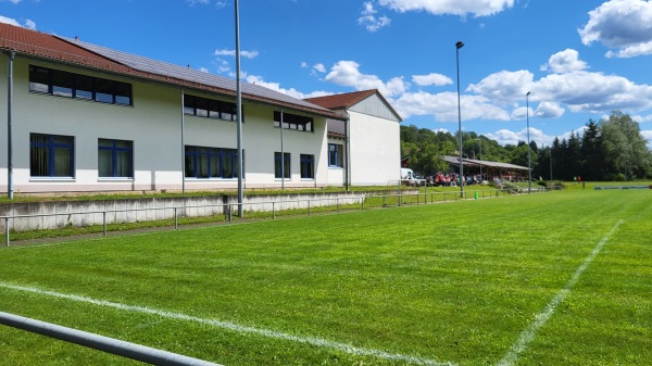 Sportanlage Hofacker - Biebergemünd-Kassel