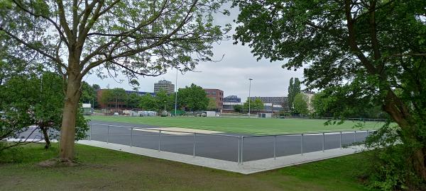 Sportanlage Dratelnstraße - Hamburg-Wilhelmsburg