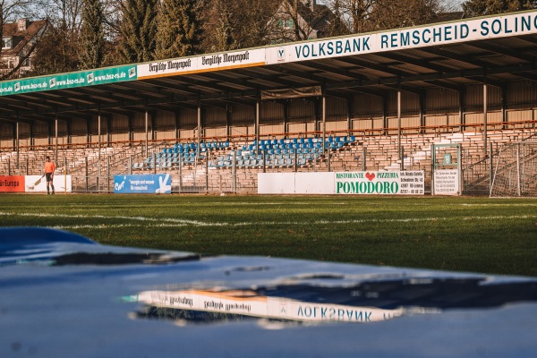 Röntgen-Stadion - Remscheid-Lennep