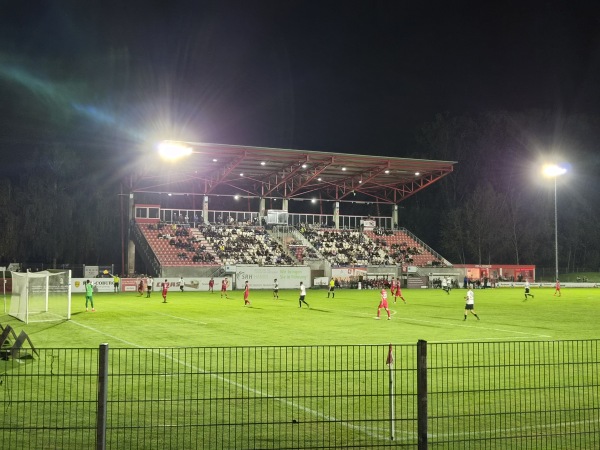 Betten-Kutz-Stadion - Hamm/Westfalen