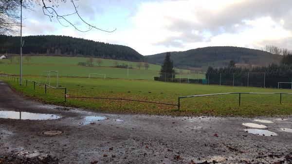 Sportplatz Plaue - Plaue