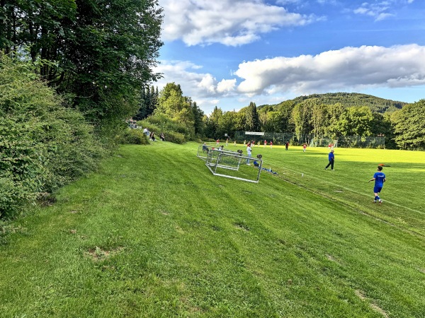 Sportplatz Silbach - Winterberg-Silbach