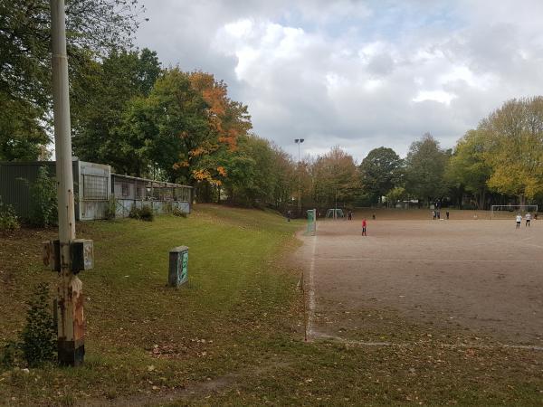 Sportzentrum Helfe Platz 2 - Hagen/Westfalen-Helfe