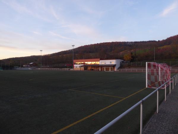 Sportplatz Bühlgasse - Sachsenheim-Hohenhaslach
