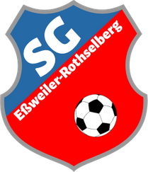 Wappen SG Eßweiler-Rothselberg 1924 diverse  87432