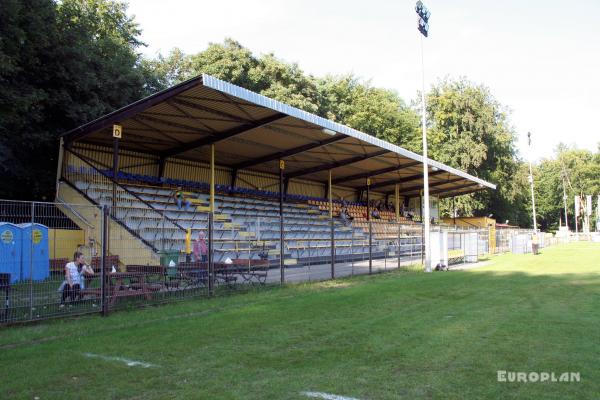 Stadion w Wejherowo - Wejherowo 