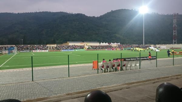 Stade Umuganda - Gisenyi