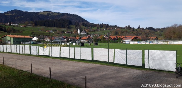 Sportanlage an der Iller - Blaichach-Bihlerdorf