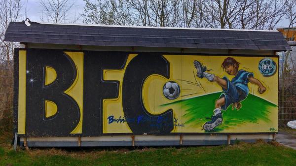BFC-Arena im Sportzentrum Holzweg - Buchholz/Nordheide
