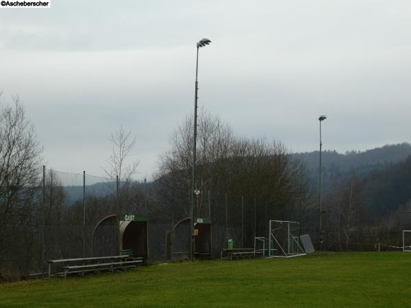 Sportplatz Gartenstraße - Flörsbachtal-Lohrhaupten